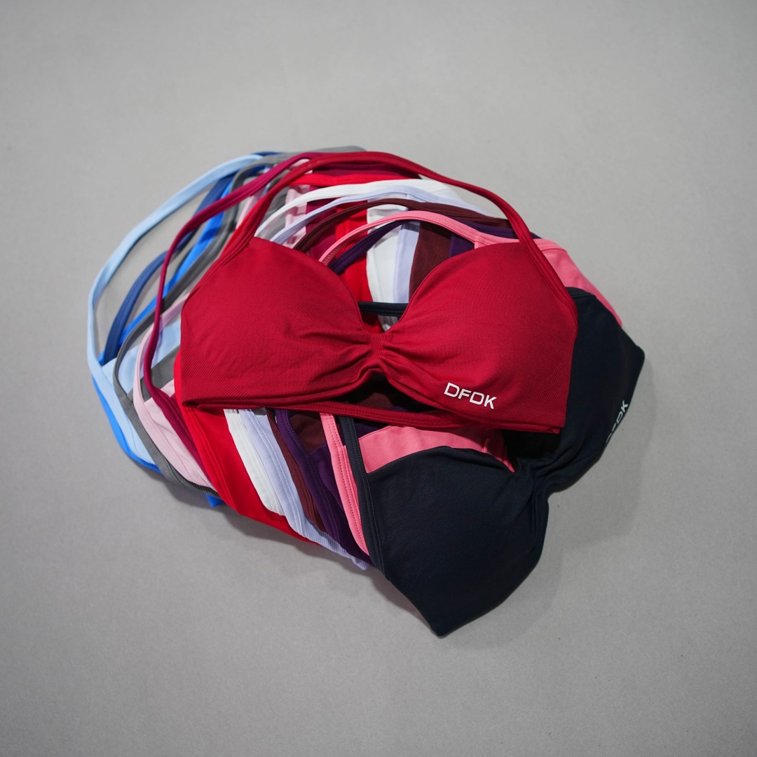 Sports Bra High Impact - حمالة صدر رياضية جديدة DFDK 26