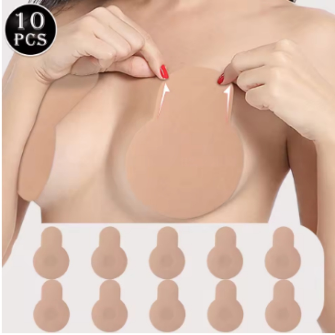 Push Up Bra Padded - حمالات صدر نسائية لرفع الصدر، لاصقة