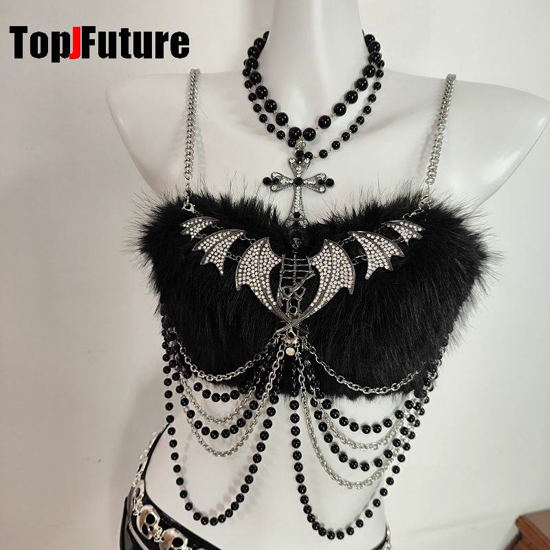 Y2K فتاة الشرير حار فتاة روك ا - مراجعة Corset Waist Cinch وسعره