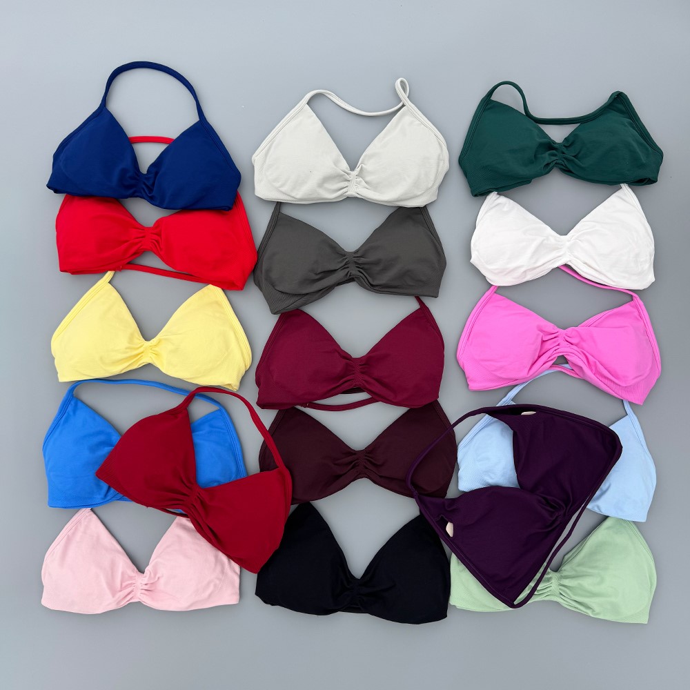 حمالة صدر رياضية نسائية بحمالا - مراجعة Push Up Bra Padded وسعره
