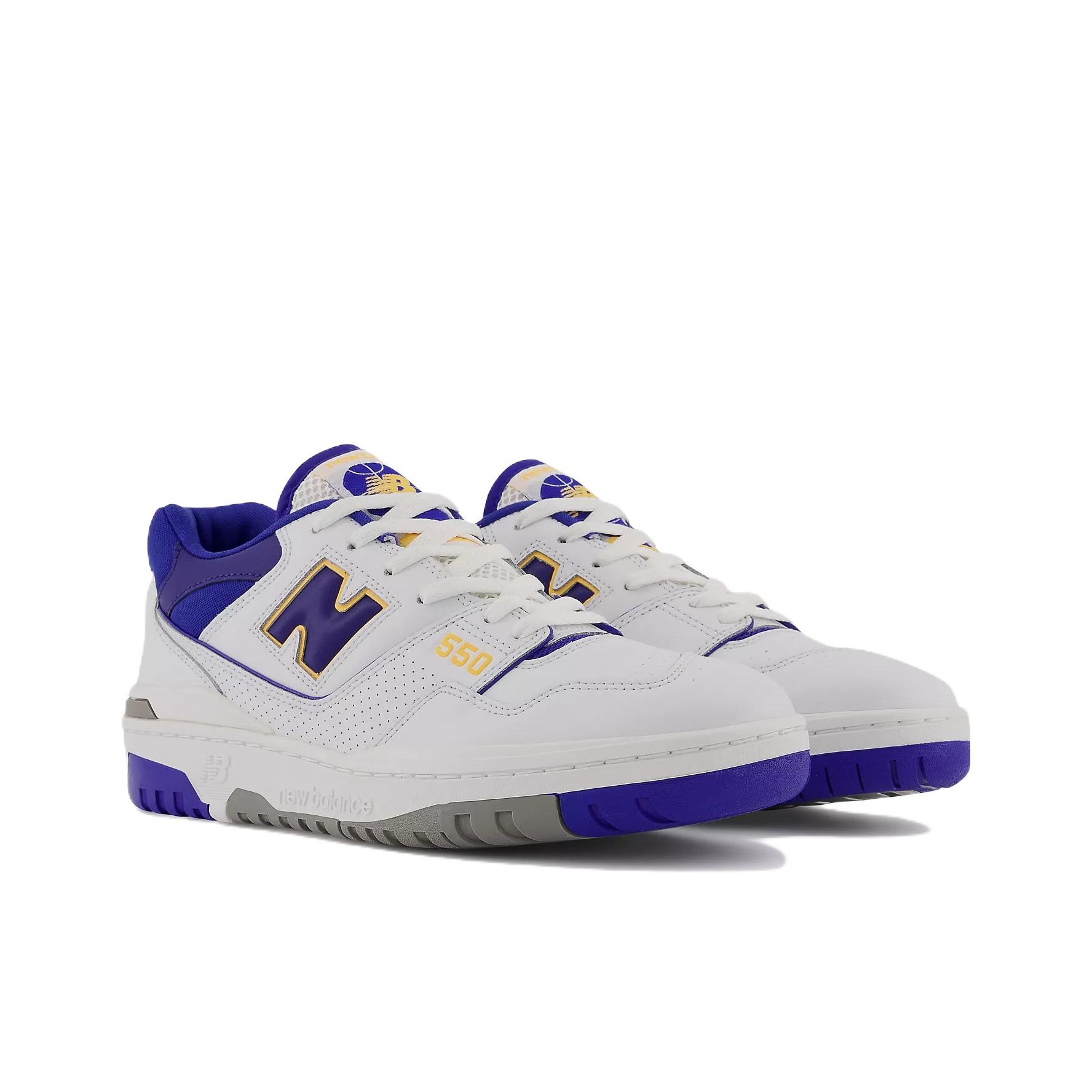 نيو بالانس NB 550 حذاء كرة سلة - مراجعة New Balance Shoes 550 وسعره