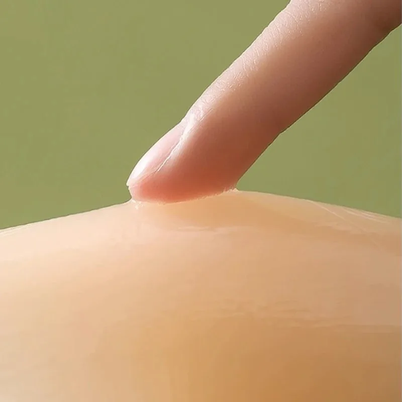 1Pairs سيليكون الحلمة غطاء رفع - مراجعة Nipple Cover Pasties وسعره