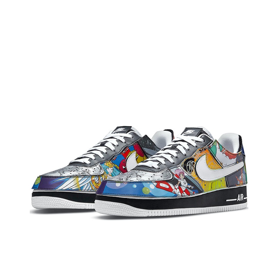 حذاء نايك إير فورس 1 للتزلج لل - مراجعة Nike Shoes Air Force 1 وسعره