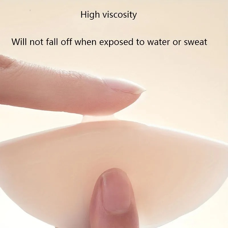 1 زوج قابلة لإعادة الاستخدام ب - مراجعة Nipple Cover Pasties وسعره
