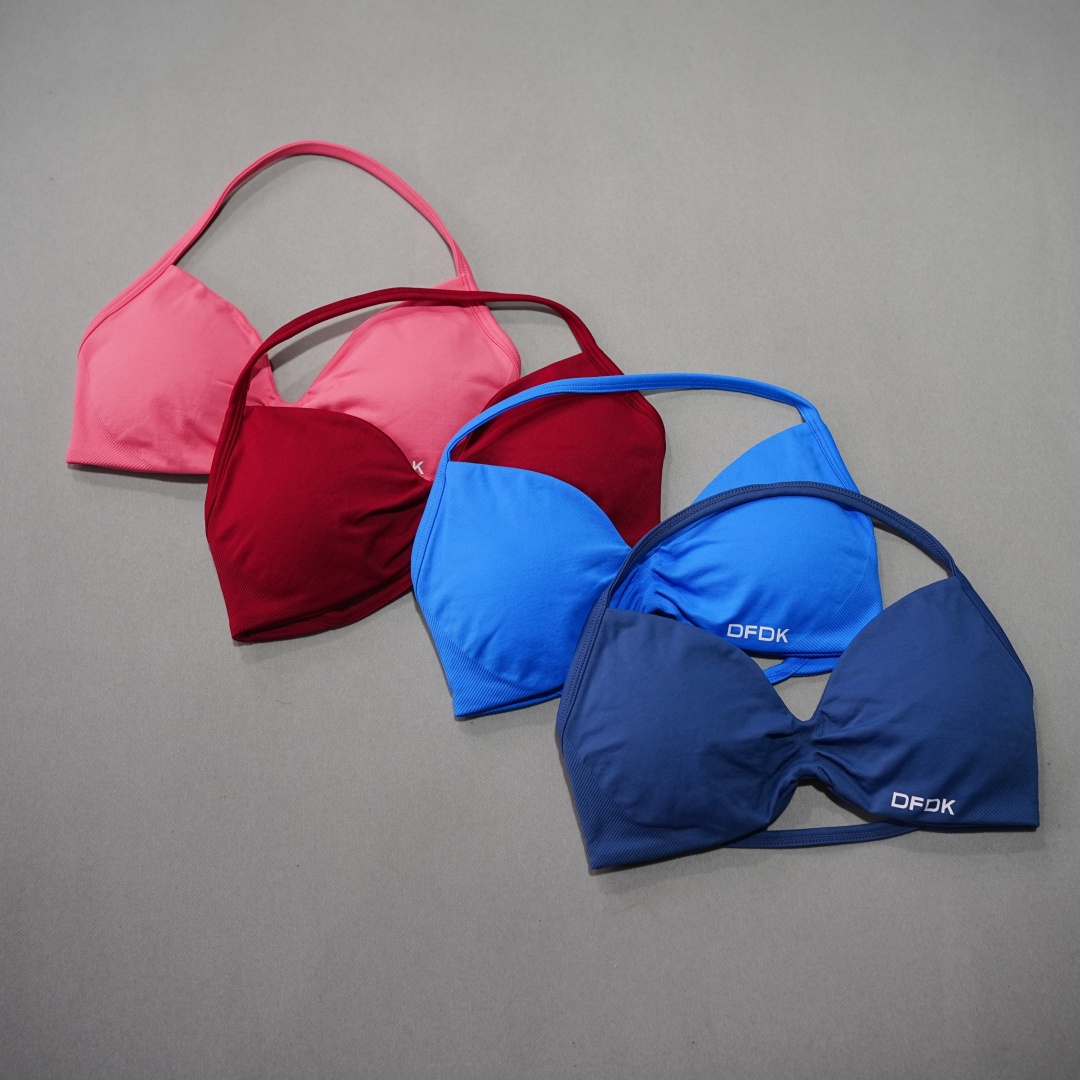 حمالة صدر رياضية جديدة DFDK 26 - مراجعة Sports Bra High Impact وسعره