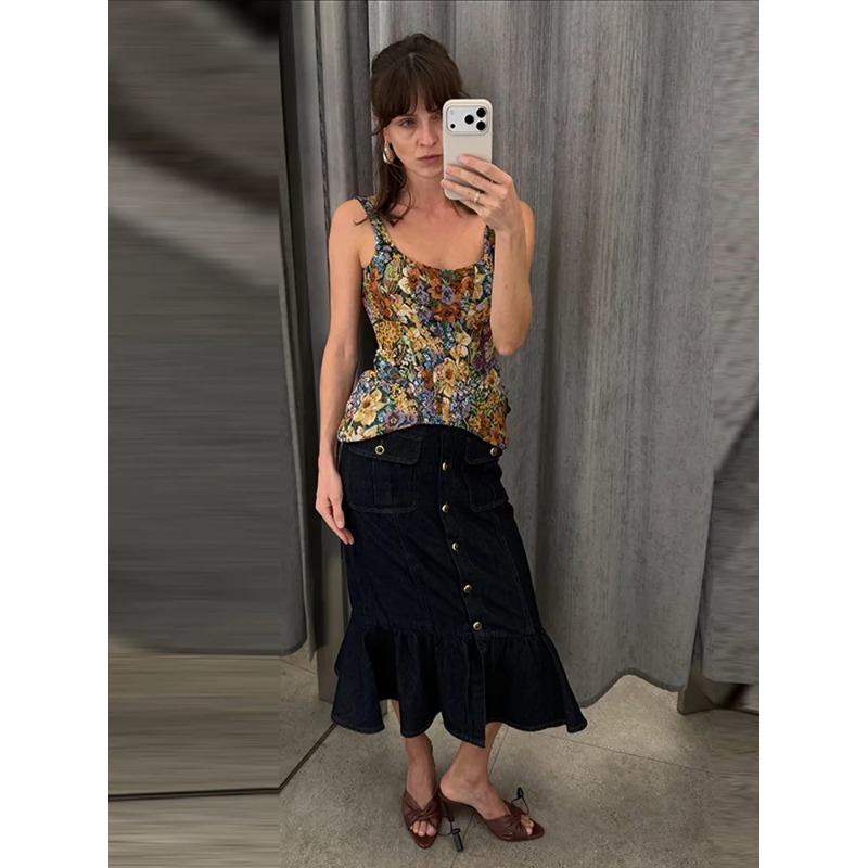 بلوزة نسائية أنيقة بدون أكمام  - مراجعة Corset Waist Cinch وسعره