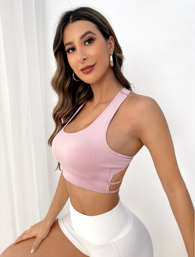حمالة صدر رياضية قابلة للتنفس  - مراجعة Push Up Bra Padded وسعره
