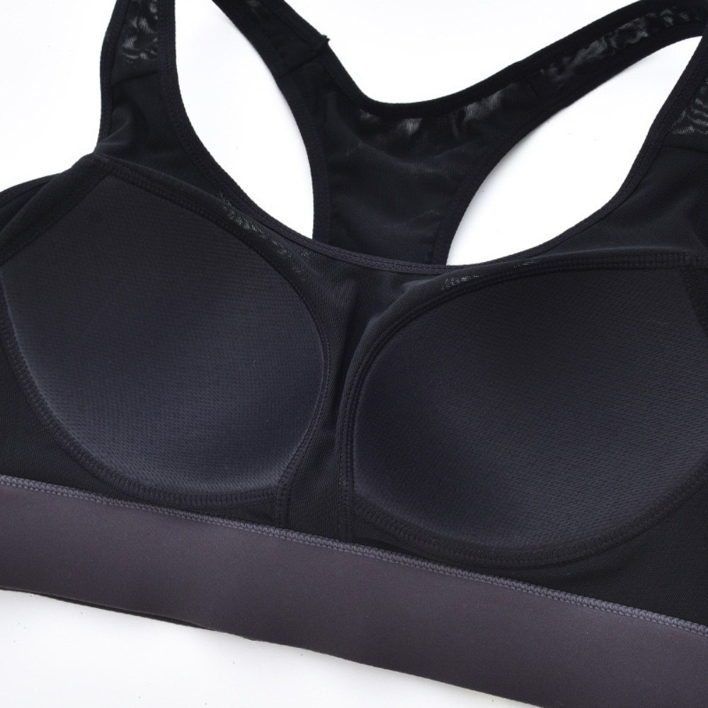 حمالة صدر رياضية مريحة ومقاومة - مراجعة Sports Bra High Impact وسعره