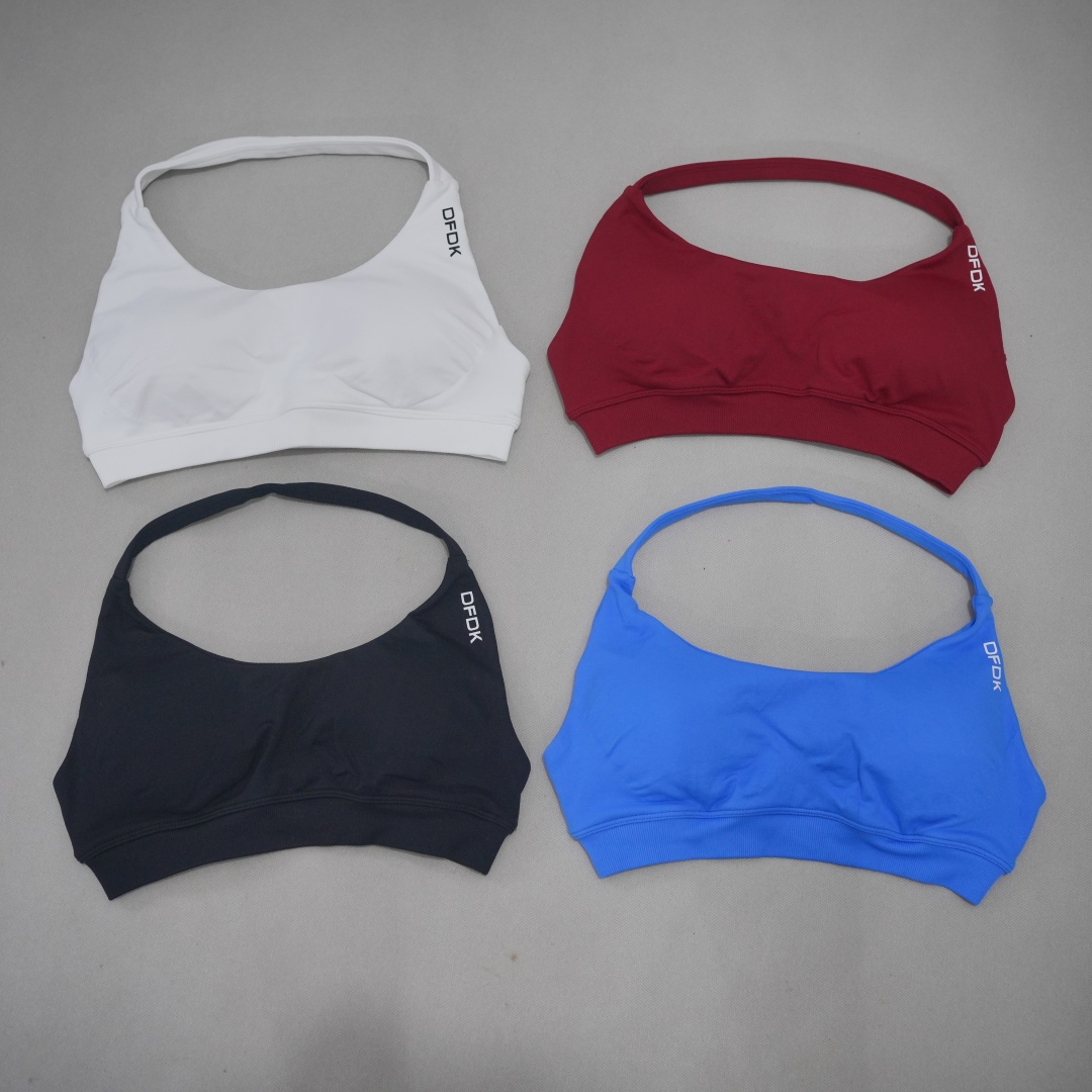 حمالة صدر رياضية نسائية من DFD - مراجعة Push Up Bra Padded وسعره